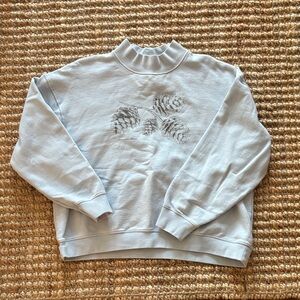 American Eagle Mockneck